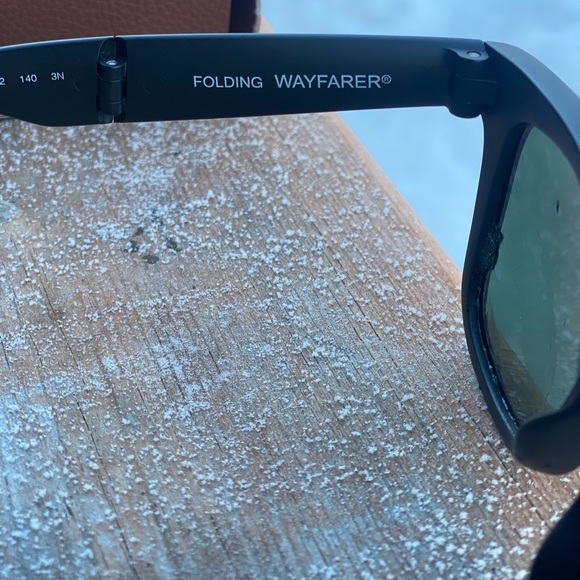 ORIGINAL WAYFARER CLASSIC. No scratches! - Picture 3 of 5